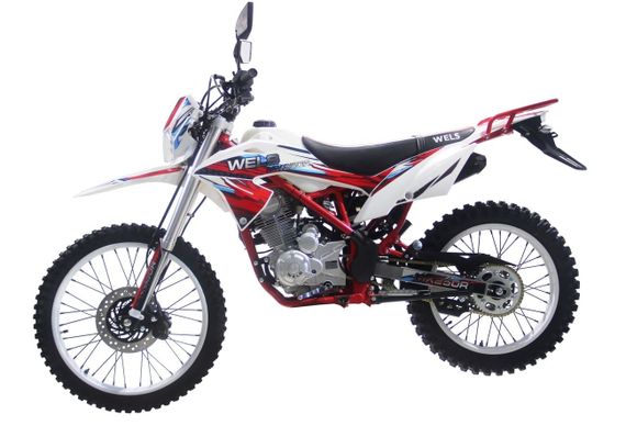 Мотоцикл WELS MX250RH ENDURO