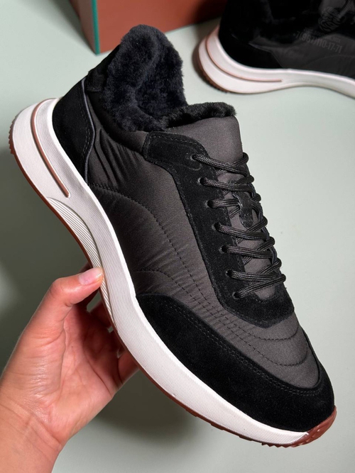 Зимние кроссовки Loro Piana Week End Walk