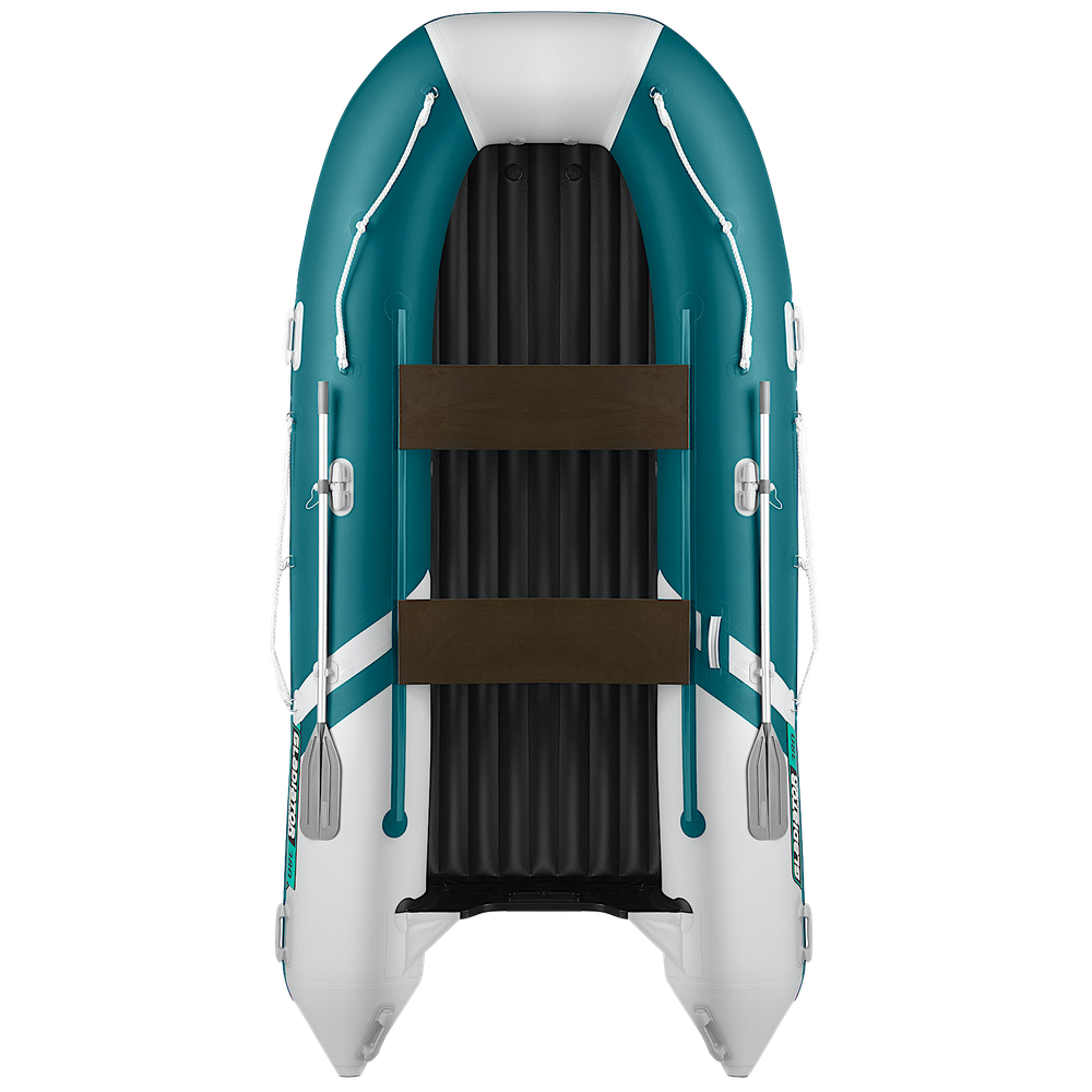 Лодка ПВХ Gladiator Air Sport E380S НДНД -
