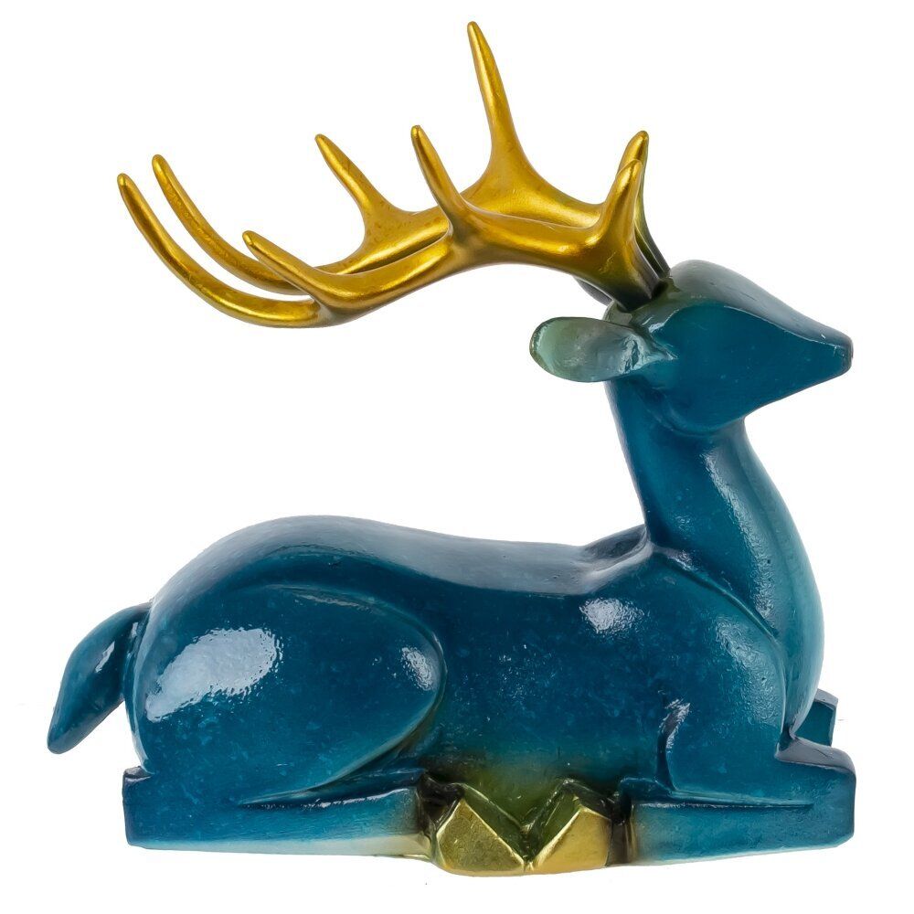 GAEM Фигурка декоративная "Олень", L16,5 W9 H15 см