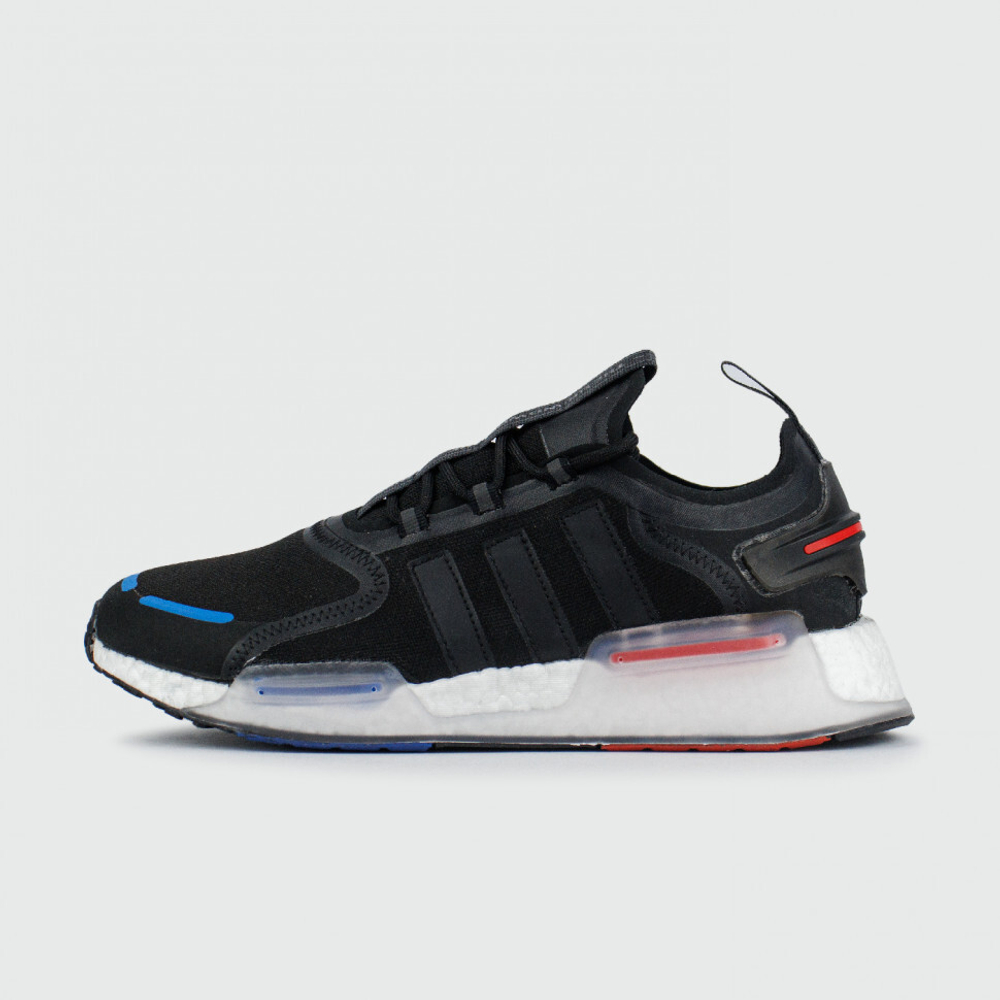кроссовки Adidas NMD V3 Boost Txt Black / White