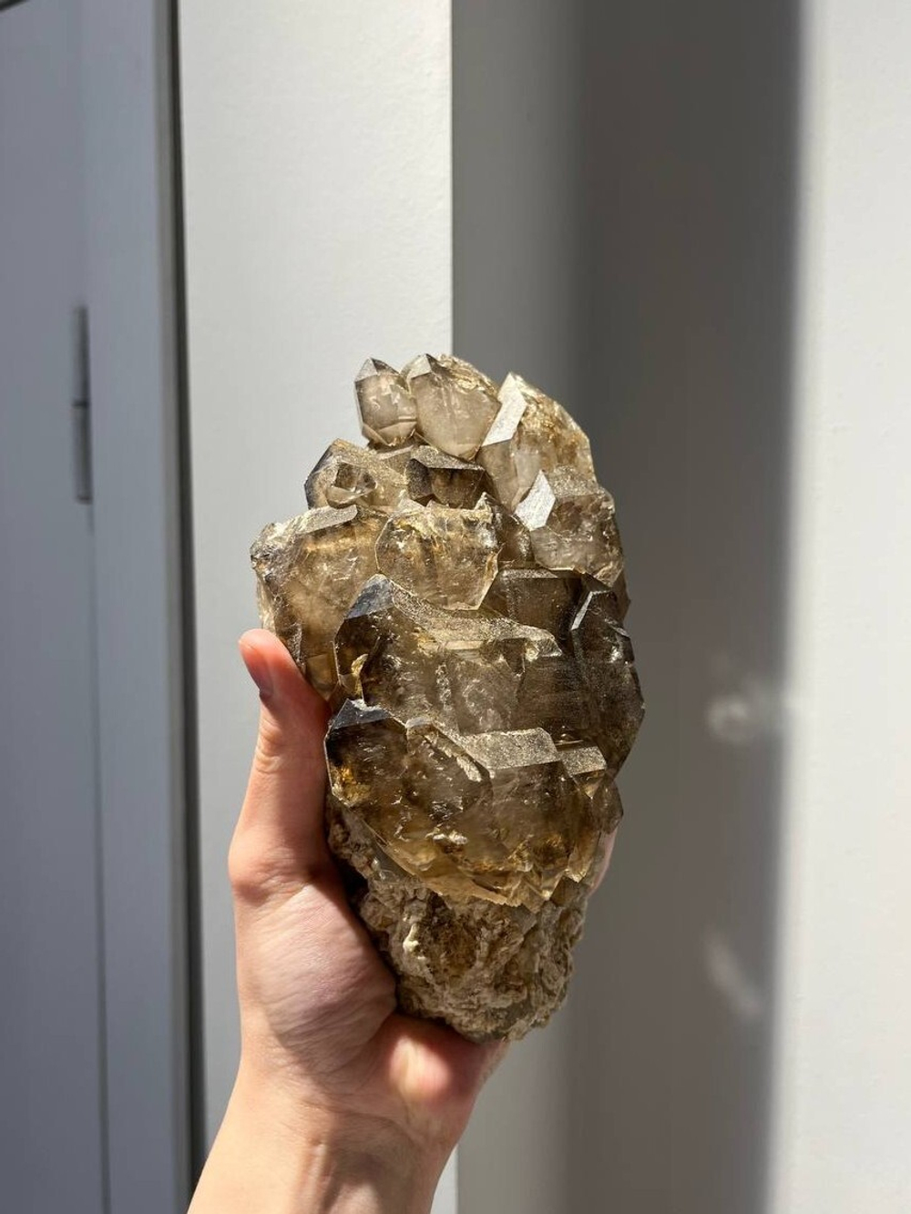 Кафедральный кварц