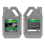 Масло Oil Right М 8В автол 4л