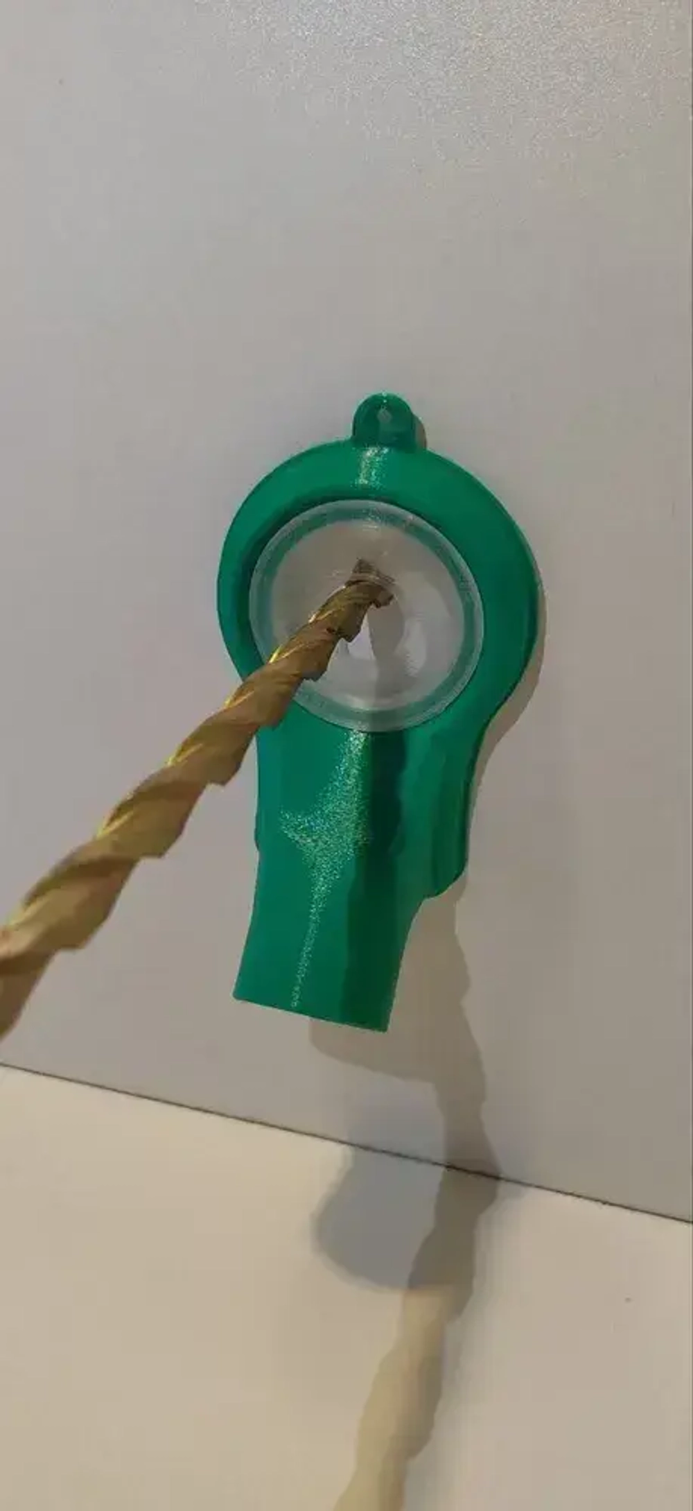 Пылеотвод для сверления