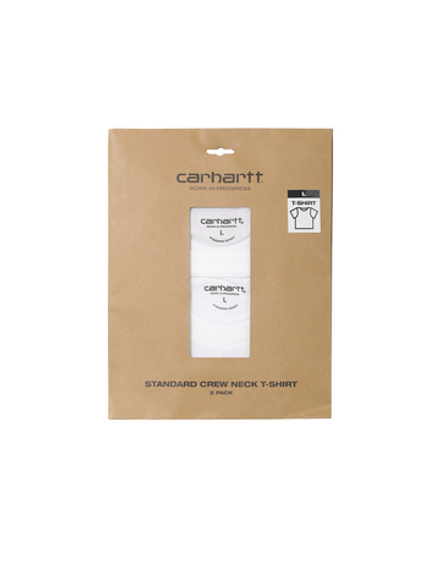 Мужская Футболка Standard Crew Neck