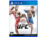 UFC (PS4) Б/У