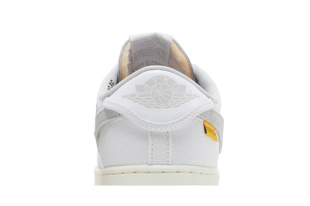 Кроссовки Union La X Jordan Air Jordan 1 Ko Low White