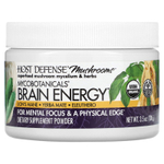 Host Defense, Host Defense Mushroom, MycoBotanicals, энергия для мозга, 100 г (3,5 унции)