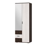 Стенка Белла шкаф 2-х ств.