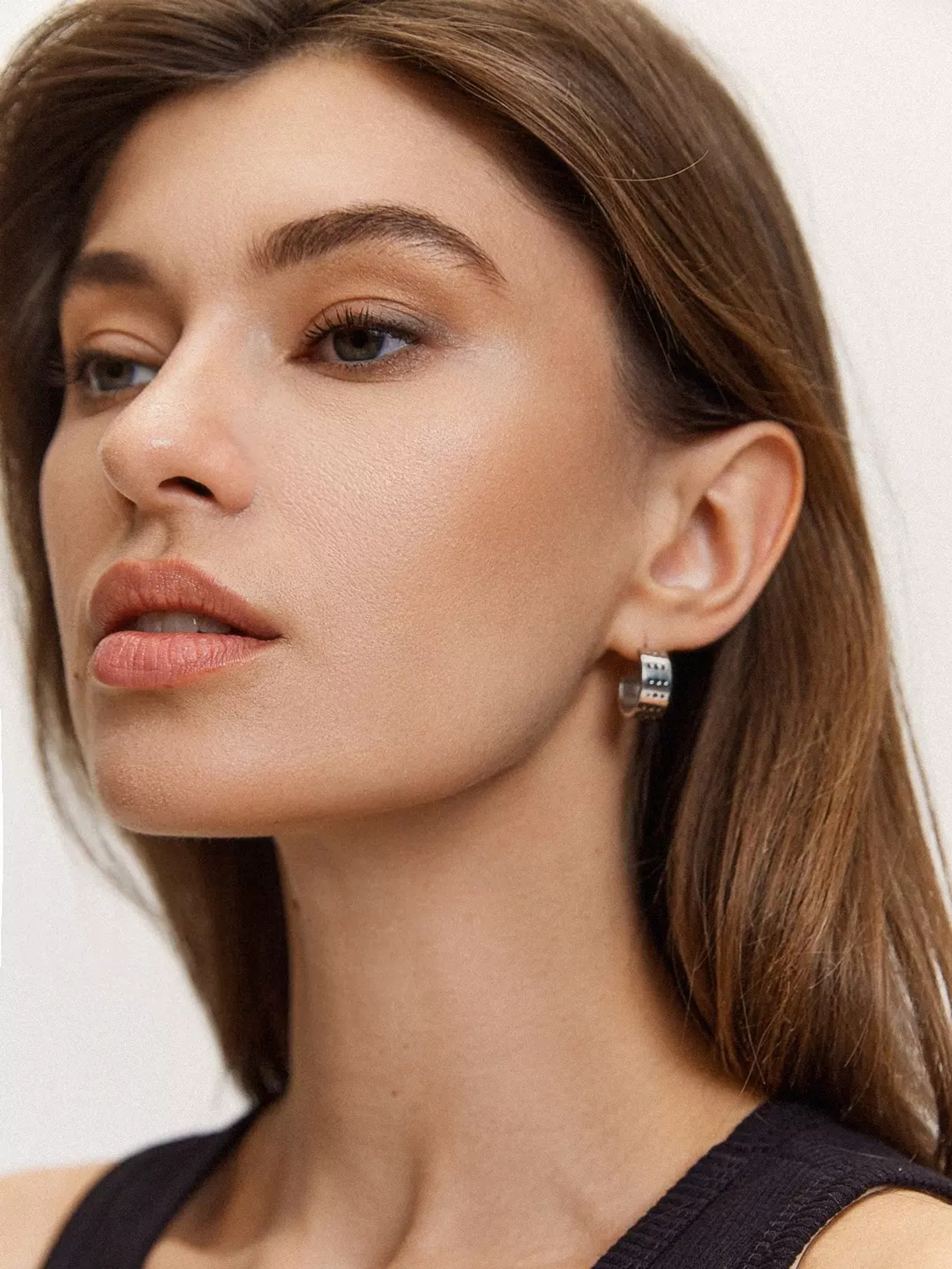 Серьги Movere kv-2-006s