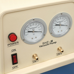 Насос вакуумный SHZ-III, фторопласт