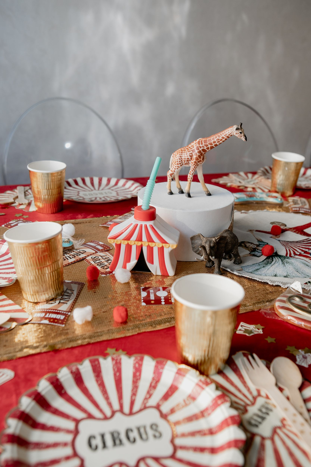 Цирк для Маши