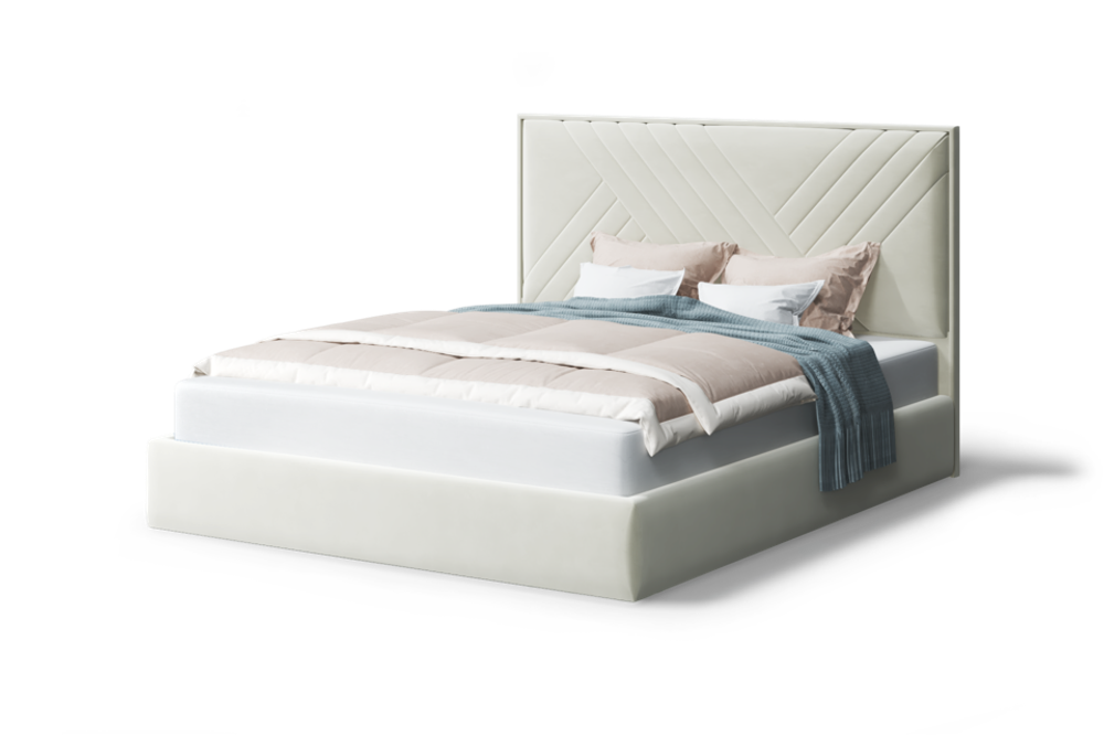 Мира Кровать 1600 без ортопед.осн