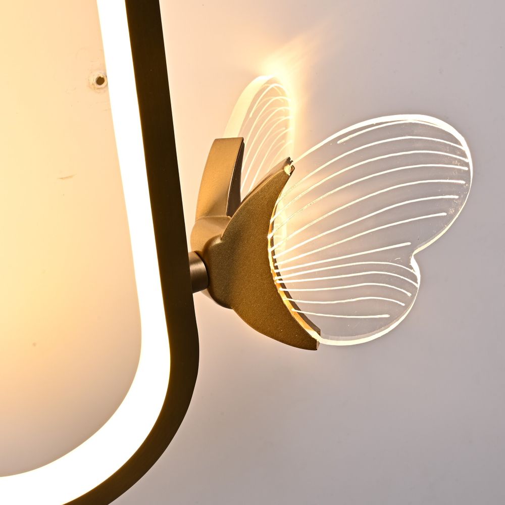 Настенный Светильник Babetta Wall By Imperiumloft