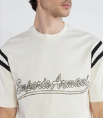 Футболка Emporio Armani - экрю(6R1TDP 1JWZZ)