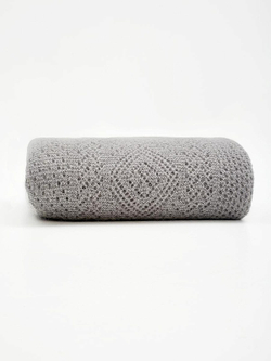 Плед пуховый 130x170 ПД004-03