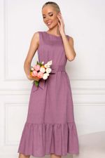 Платье Анисия (лавандово-розовое) П13107-45М LT Collection