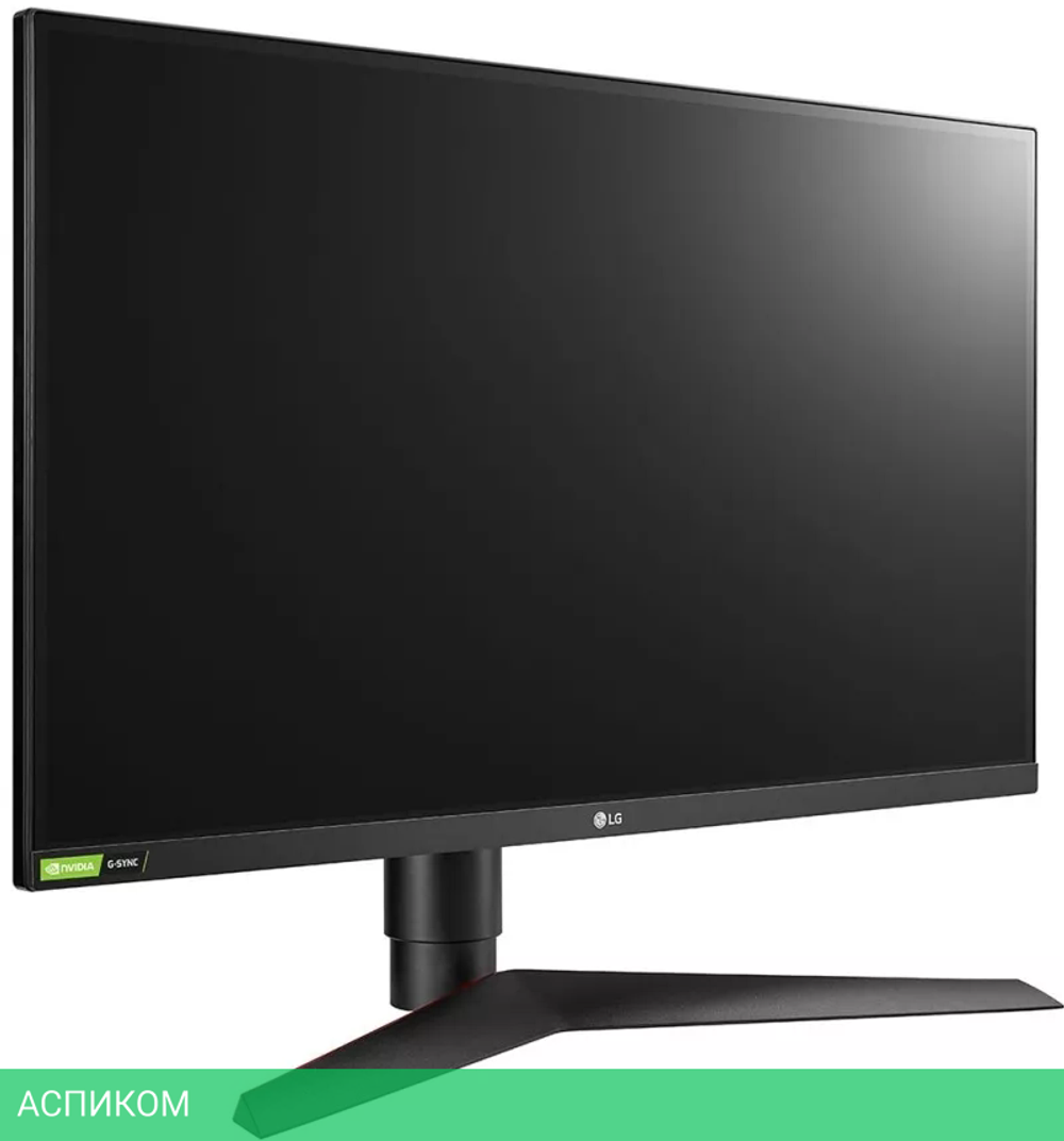 Монитор LG 27GL83A-B