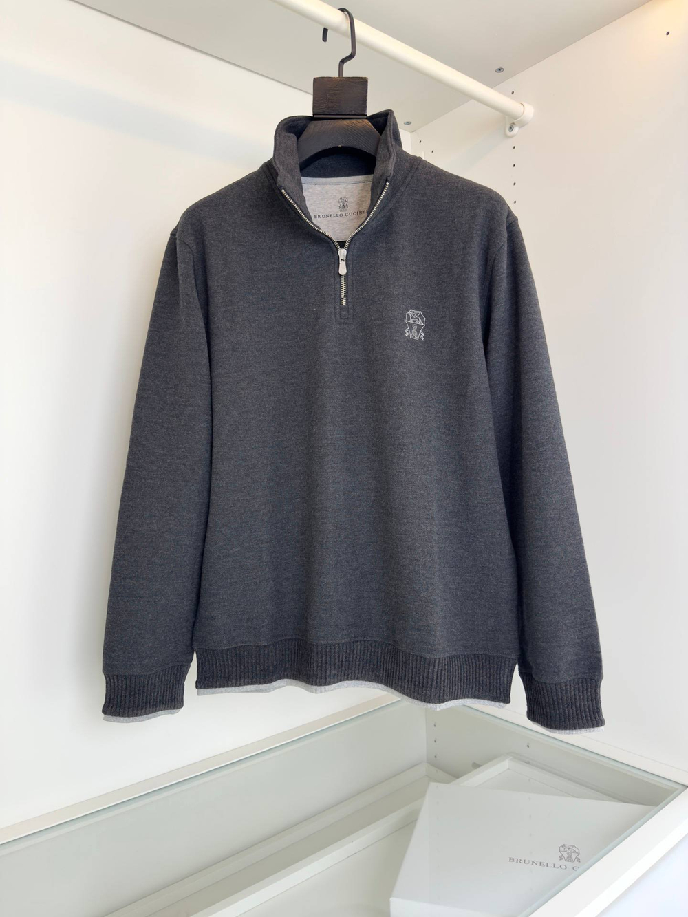 Толстовка Brunello Cucinelli