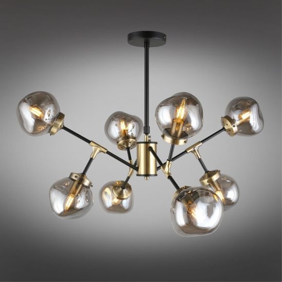 Люстра потолочная OML-95207-08