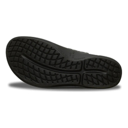 Мужские теннисные кроссовки OOFOS Oolala Recovery Shoes - Black