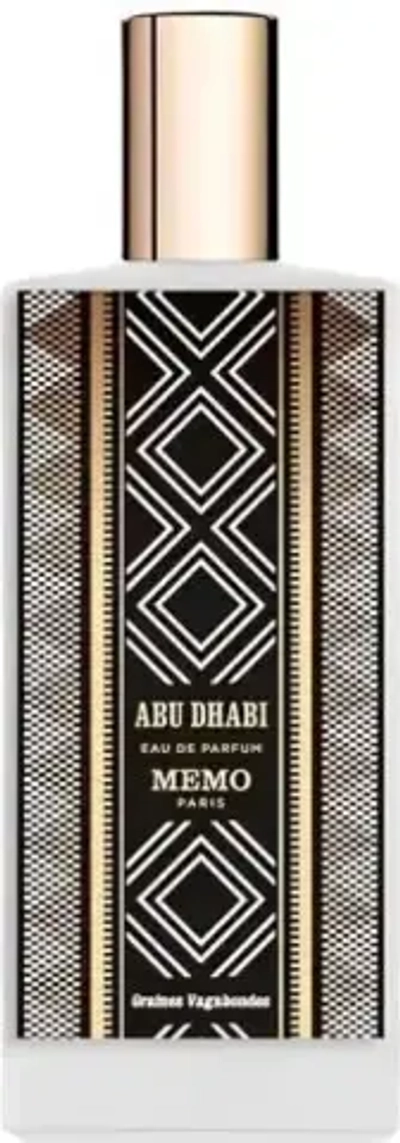 MEMO Abu Dhabi Eau de Parfum 75 ml