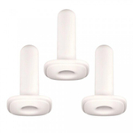 Комплект сменных рукавов стандартного размера для интерактивного мастурбатора Onyx+ от KIIROO (3 шт)