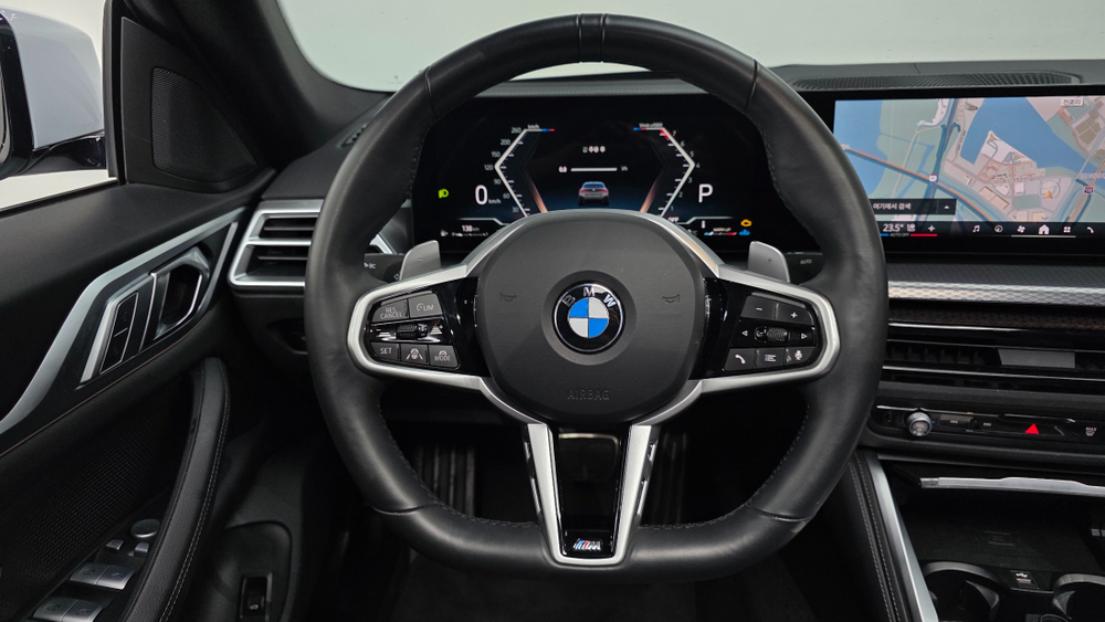 BMW 4 серии (G22) 420i M Sport Coupe