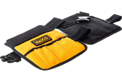 Поясная сумка для инструментов INGCO, 14+2, регулировка пояса 92-127 см HTBP02031