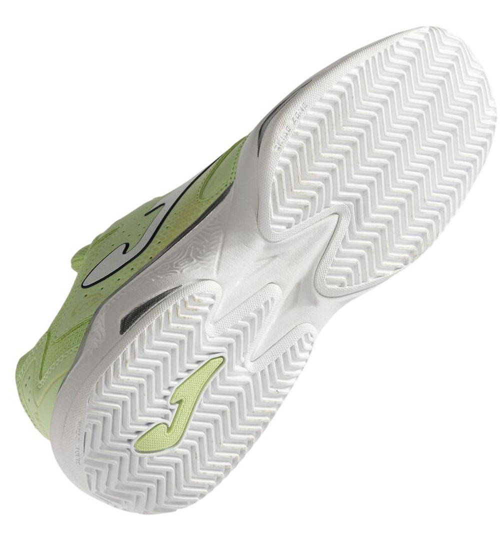 Женские теннисные кроссовки Joma Master 1000 Lady 2515 Clay - green