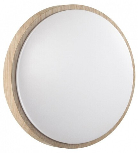 Накладной светильник Sonex PALE 7607/CLN