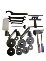 Токарно-винторезный станок REALREZ 210X500 220V (БЕЗ СТОЛА)