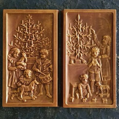 AR195-116 | Форма для шоколадных изделий (275*175 мм)