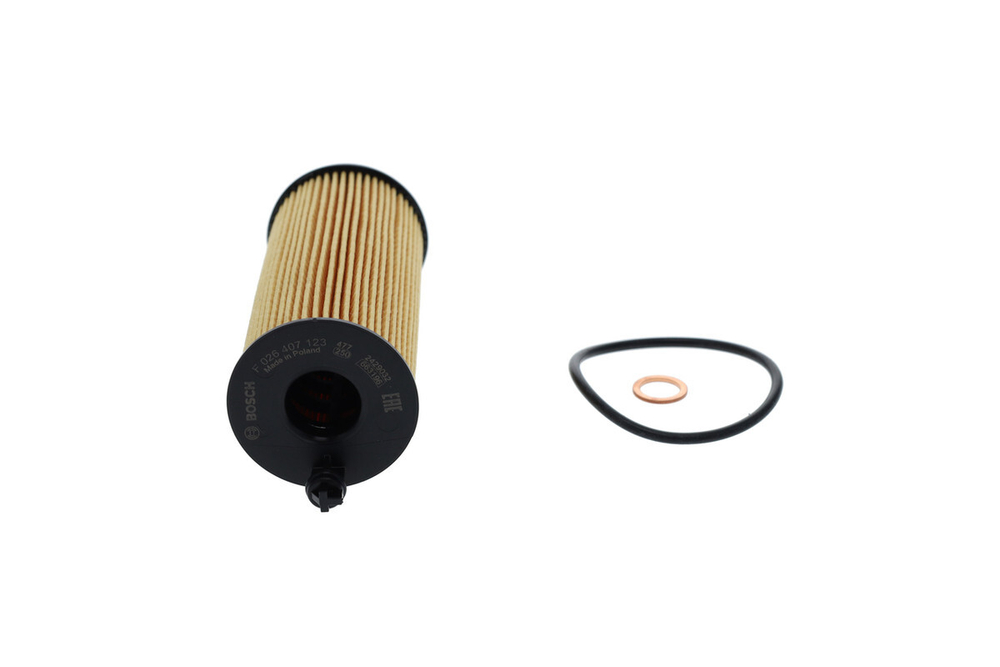 BOSCH - F026407123-BOC - Oil Filter