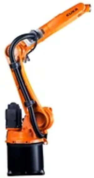 Промышленный робот KUKA KR CYBERTECH nano KR 10 R1440-2