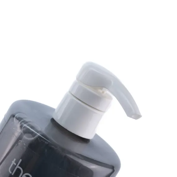 Детокс-гель для душа на основе органического масла семян конопли