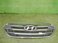 Решетка радиатора Hyundai Santa Fe 3 (2015-2018)