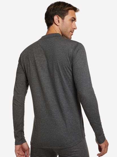 Термобелье мужское Rukka Torikko, L, серый меланж