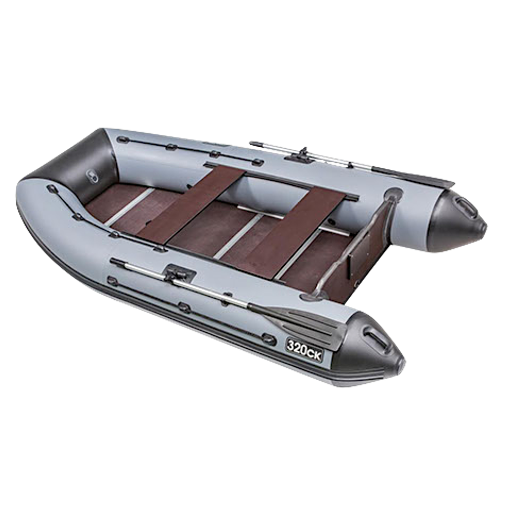 Лодка ПВХ Pelican Гавиал Моторная 280CK Classic -