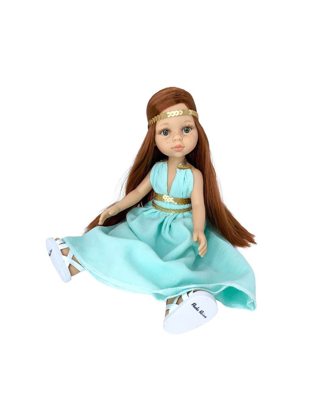 Кукла для девочки Paola Reina 32см Кристи виниловая