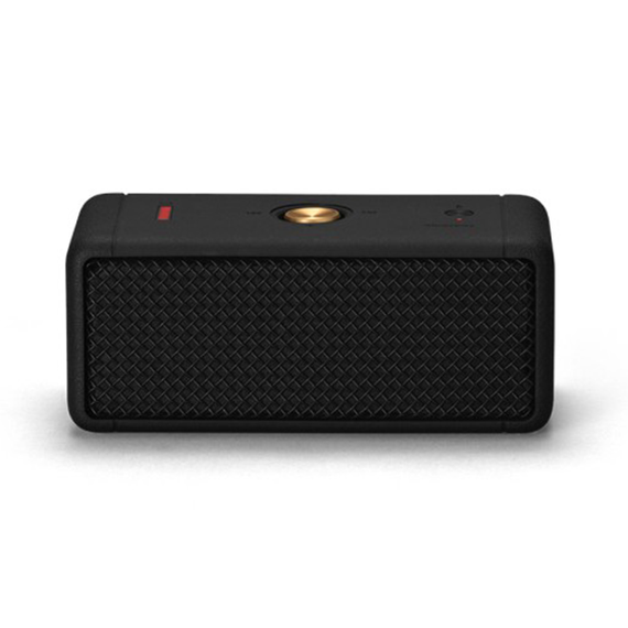 Портативная колонка Marshall Emberton II черный/латунь (EMBERTONII-BK/BRS)