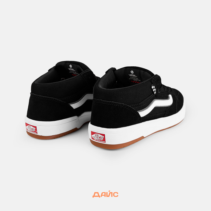Кеды Vans Skate Zahba Mid 