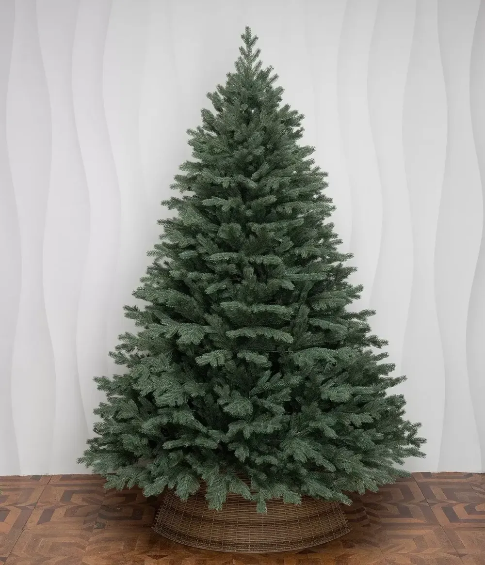 голубая елка искусственная "Балтийская"