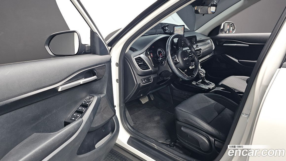 Kia Seltos Бензин 1.6 Turbo 2WD (03.2022)