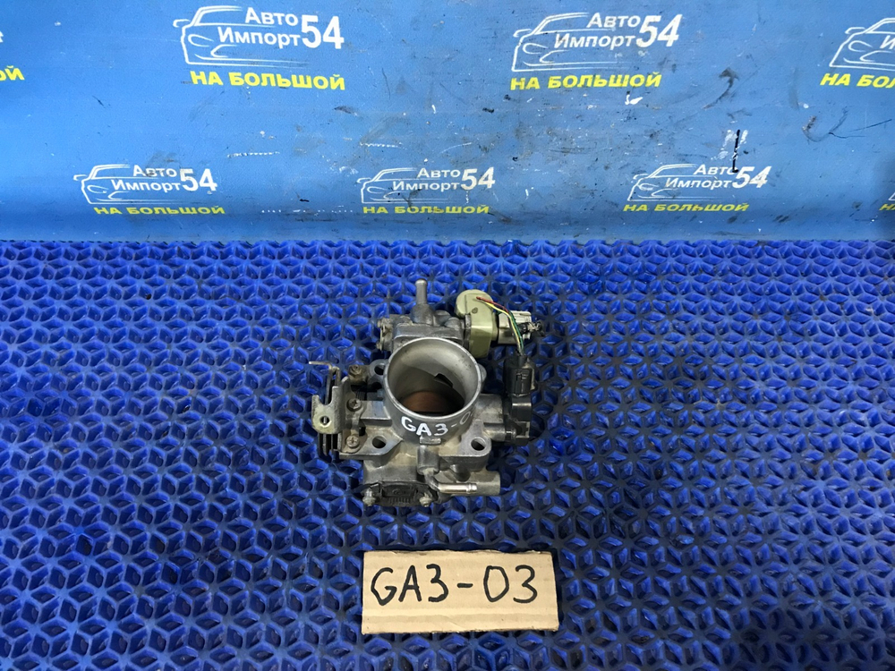 Дроссельная заслонка Honda LOGO 2000