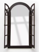 Зеркало настенное большое