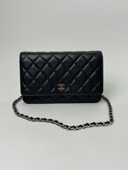 Сумка Chanel Wallet On Chain