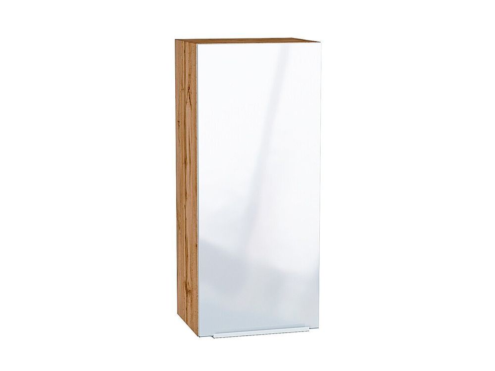 Шкаф верхний с 1-ой дверцей Фьюжн