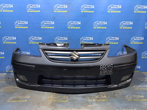 Бампер передний SUZUKI AERIO 2003-2007