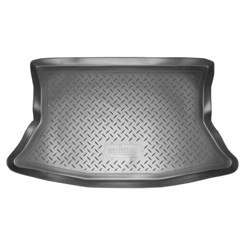 Коврик в багажник Norplast/Unidec для VAZ Lada Kalina в кузове HB (2004-) Черный, полиуретан, арт.NPL-P-94-51N